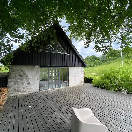 Stenhuset I Pilbrodalen *