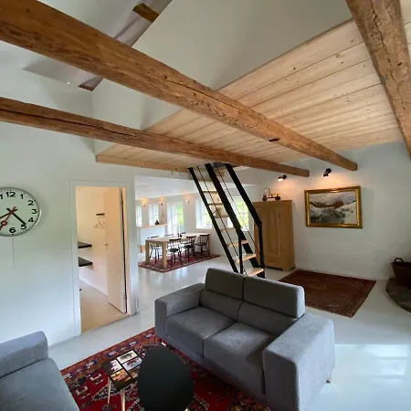 Dom wakacyjny Stenhuset I Pilbrodalen Skanderborg