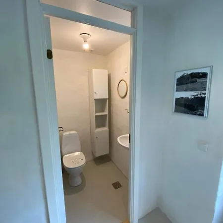 Casa de Férias Stenhuset I Pilbrodalen *