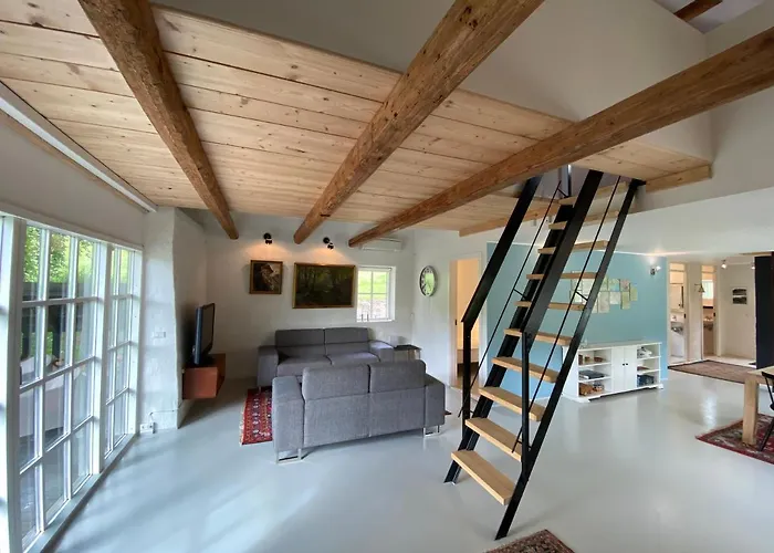 Ferienhaus Stenhuset I Pilbrodalen *