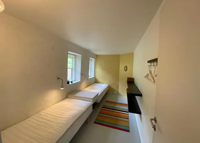 Stenhuset I Pilbrodalen Skanderborg
