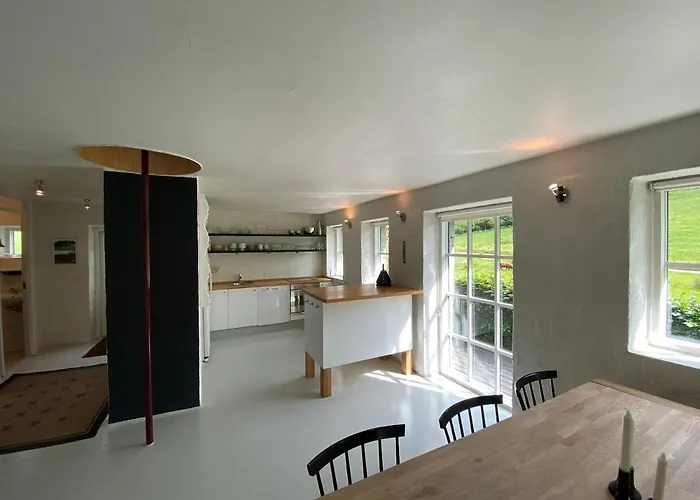 Stenhuset I Pilbrodalen