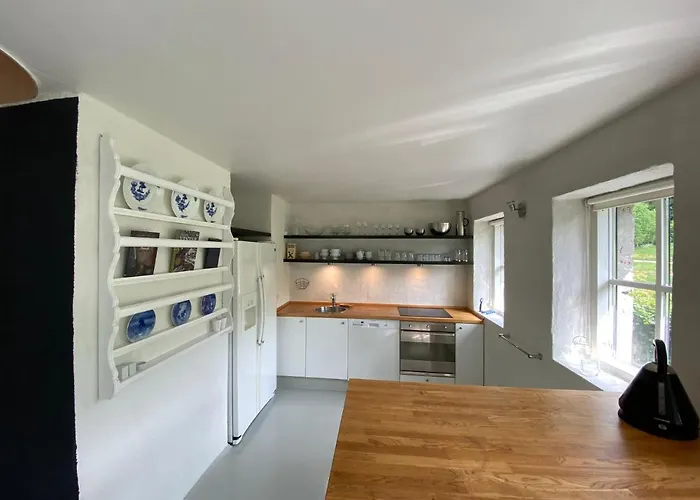 Stenhuset I Pilbrodalen * Skanderborg