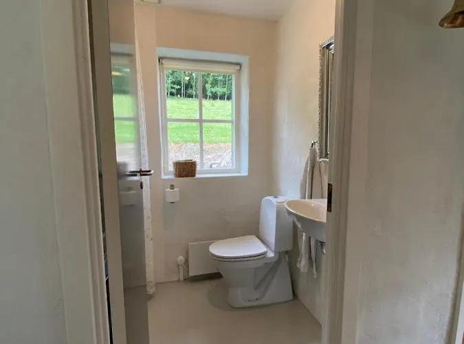 Ferienhaus Stenhuset I Pilbrodalen *
