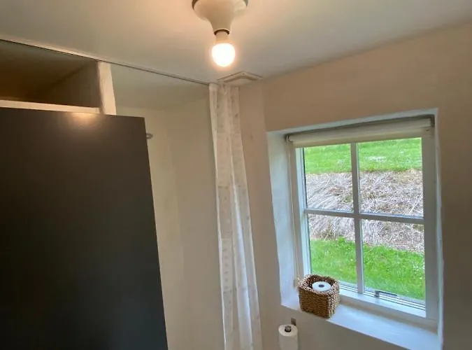 Ferienhaus Stenhuset I Pilbrodalen *
