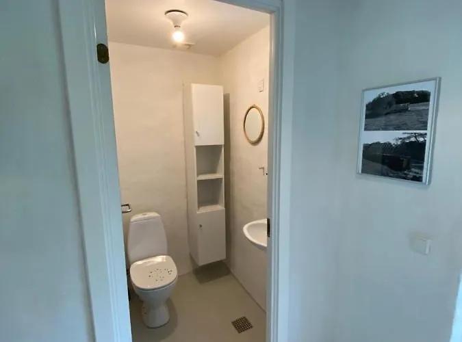 Ferienhaus Stenhuset I Pilbrodalen *